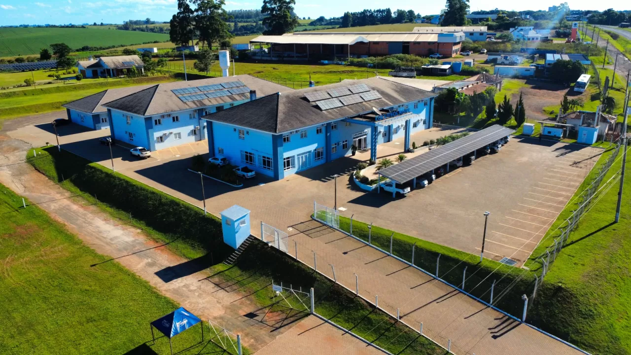 Hotel em Cruz Alta