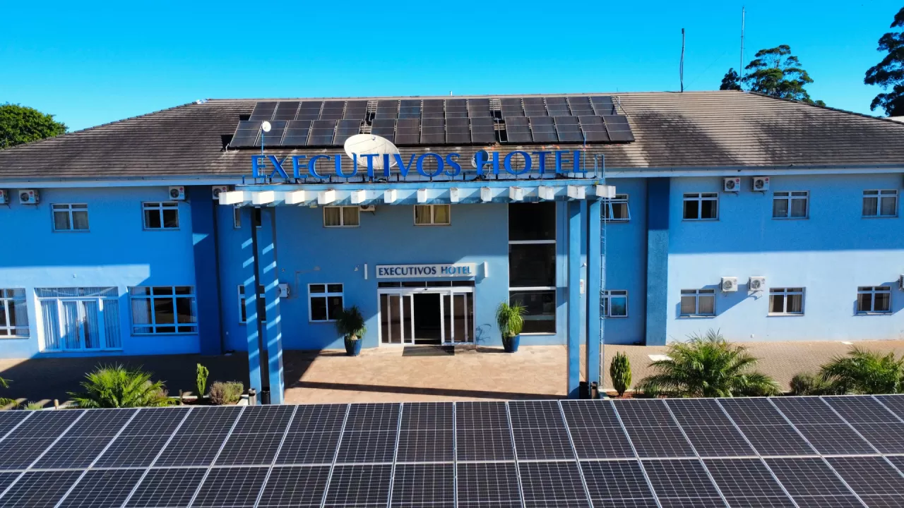 Hotel em Cruz Alta
