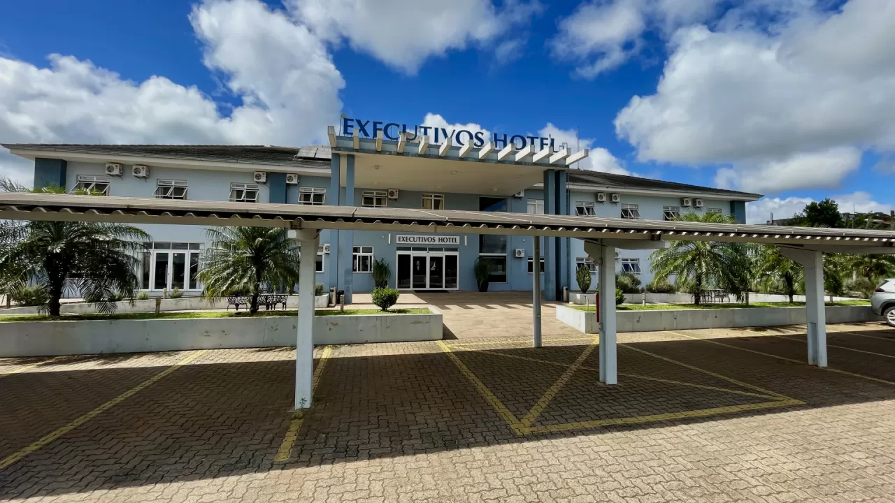 Hotel em Cruz Alta